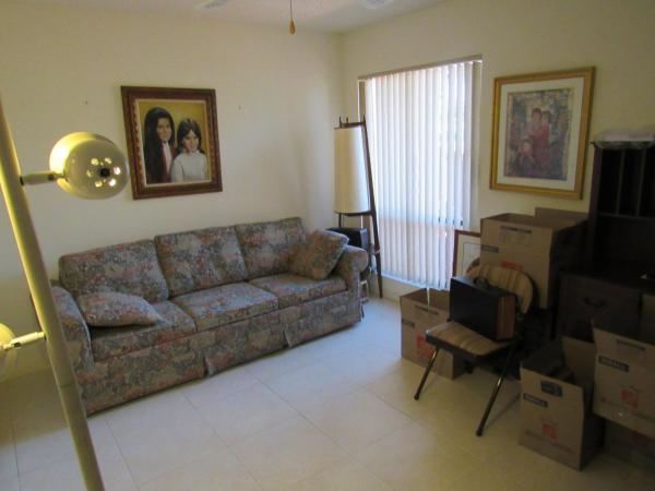 Pine Ridge North 2, 606 Sea Pine Way #D, Greenacres, Florida 33415, image 1