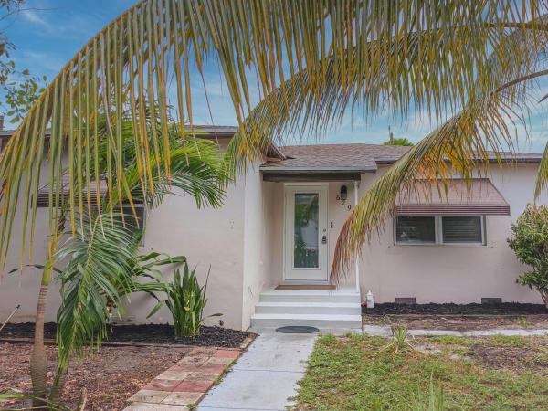 629 S K St #UNIT 1, Lake Worth Beach, Florida 33460, image 1