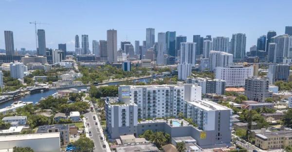 Brickell West, 729 NW 2nd St #505, Miami, Florida 33128, image 3