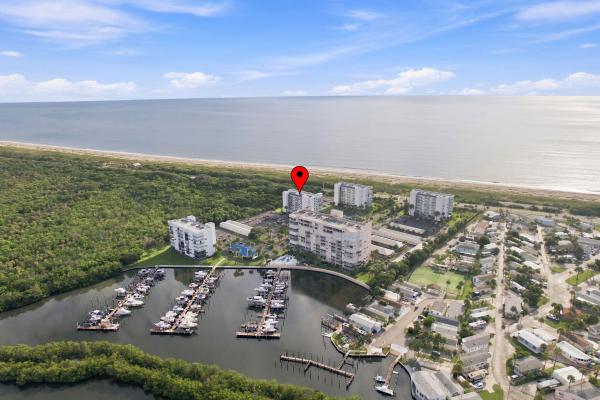 Ocean Harbour North, 5163 N Hwy A1a #216, Fort Pierce, Florida 34949, image 3