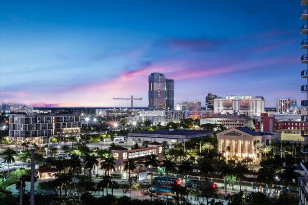The Edge, 300 S Australian Ave #1103, West Palm Beach, Florida 33401, image 2