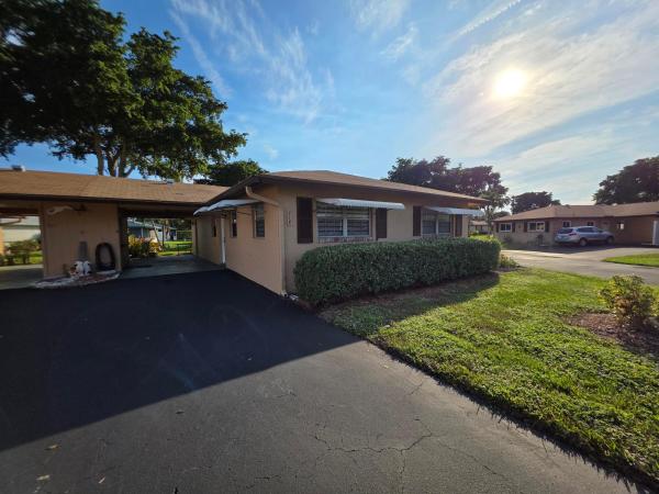 Country Manors, 718 Whippoorwill Ln, Delray Beach, Florida 33445, image 1