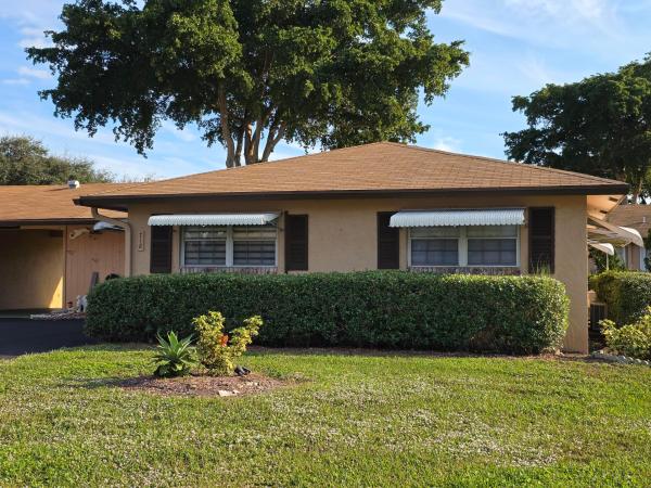 Country Manors, 718 Whippoorwill Ln, Delray Beach, Florida 33445, image 2