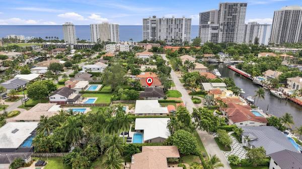 Bermuda Riviera, 3315 NE 42nd Ct, Fort Lauderdale, Florida 33308, image 2