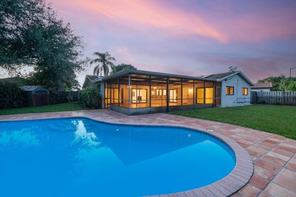 Nob Hill Estates, 244 NW 102nd Ter, Plantation, Florida 33324, image 2