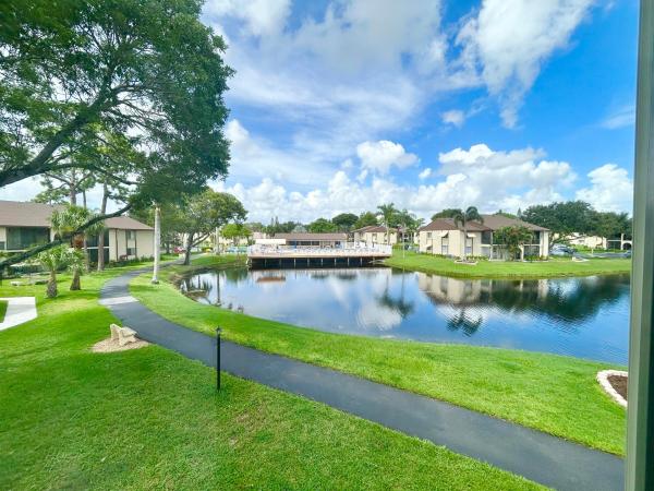 Pine Ridge South 1, 132 Lake Pine Cir #B-2, Greenacres, Florida 33463, image 2