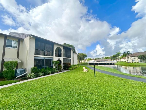 Pine Ridge South 1, 132 Lake Pine Cir #B-2, Greenacres, Florida 33463, image 2