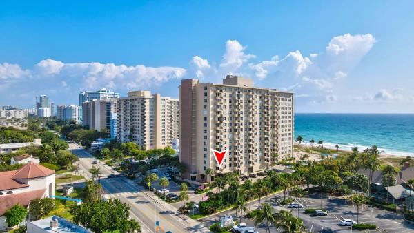 Royal Coast, 2000 S Ocean Blvd #2L, Lauderdale By The Sea, Florida 33062, image 1