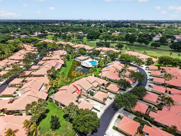 Patio Homes, 222 Old Meadow Way, Palm Beach Gardens, Florida 33418, image 2