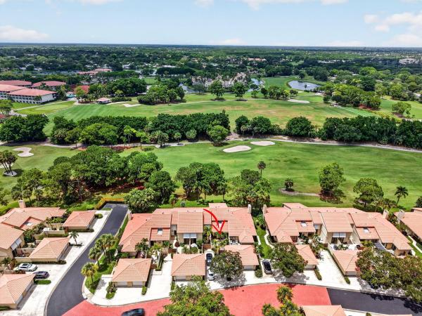 Patio Homes, 164 Old Meadow Way, Palm Beach Gardens, Florida 33418, image 3