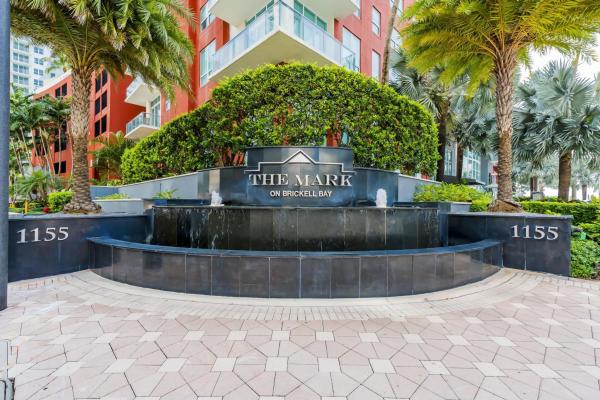 The Mark On Brickell, 1155 Brickell Bay Dr #2509, Miami, Florida 33131, image 1