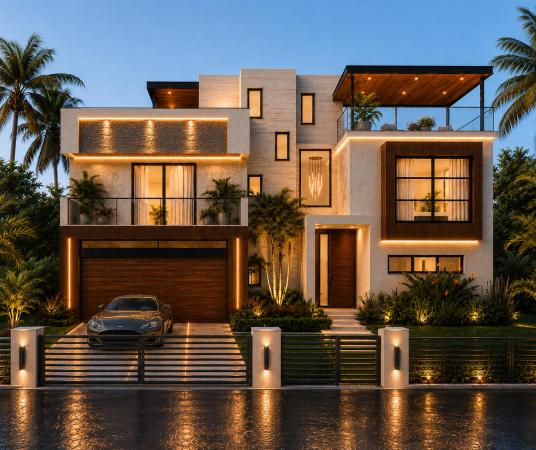 Lauderdale Harbors, 1316 Cordova Rd, Fort Lauderdale, Florida 33316, image 1