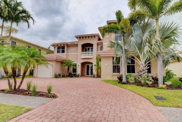 The Estates Of Boynton Waters, 6669 Cobia Cir, Boynton Beach, Florida 33437, image 2