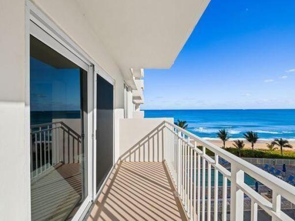 Ambassadors North, 3221 S Ocean Blvd #405, Highland Beach, Florida 33487, image 3