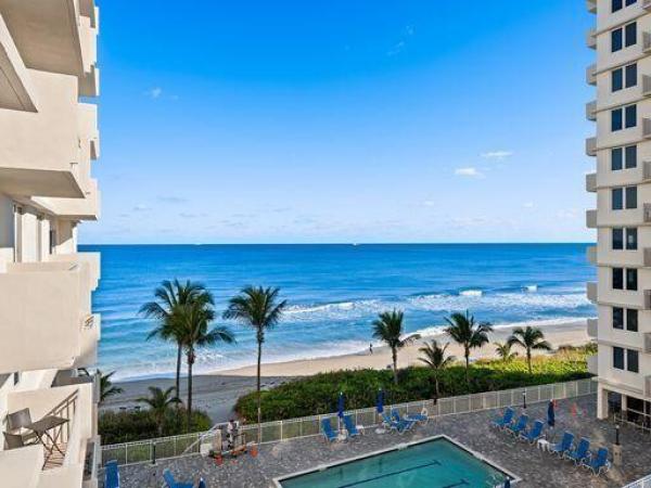 Ambassadors North, 3221 S Ocean Blvd #405, Highland Beach, Florida 33487, image 1