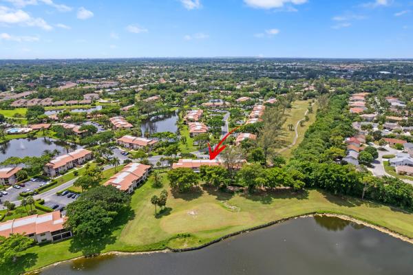 The Pines Of Boca Lago, 9286 Vista Del Lago #F, Boca Raton, Florida 33428, image 2