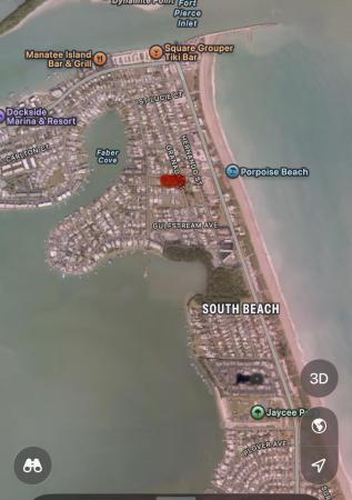 Beach Estates, 1711 Porpoise Ave, Fort Pierce, Florida 34949, image 1