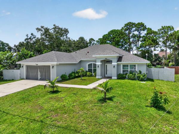 3958 SW Brunswick St, Port St. Lucie, Florida 34953, image 1