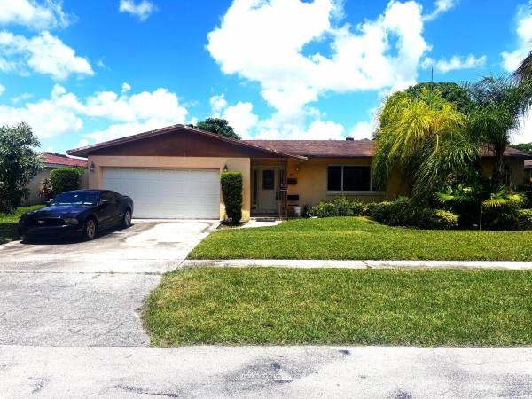 Flair, 4531 NW 13th Ct, Lauderhill, Florida 33313, image 2