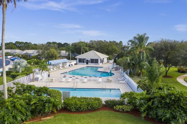 Sun Terrace At The Lakes, 1202 NW Sun Terrace Cir #24D, Port St. Lucie, Florida 34986, image 3