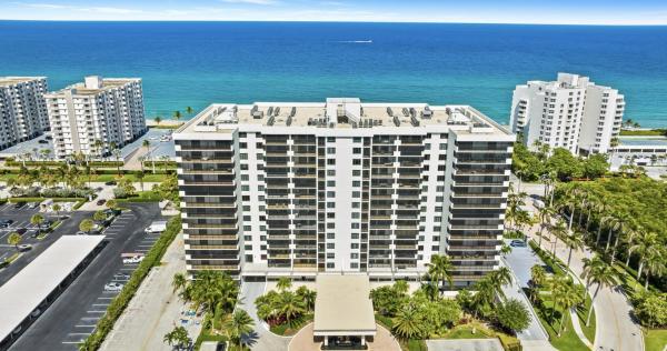 Coronado At Highland Beach, 3420 S Ocean Blvd #8W, Highland Beach, Florida 33487, image 2