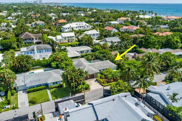 El Encanto, 245 Colonial Ln, Palm Beach, Florida 33480, image 2