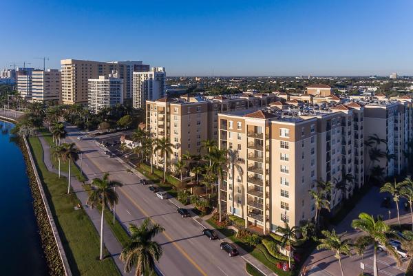 Flagler Pointe, 1801 N Flagler Dr #818, West Palm Beach, Florida 33407, image 3