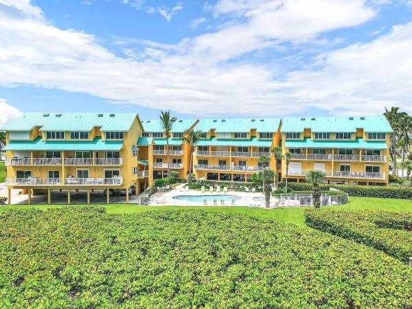 Beach Villas On Hutchinson Island, 1550 S Ocean Dr #15, Fort Pierce, Florida 34949, image 1