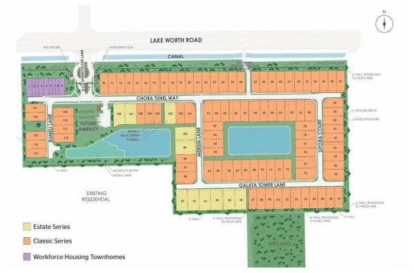 9570 Chora Tunel Way #84 TRAILSIDE, Lake Worth Beach, Florida 33467, image 2