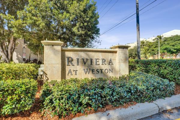 Riviera At Bonaventure, 173 Riviera Cir, Weston, Florida 33326, image 1