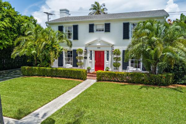 Monceaux, 333 Monceaux Rd, West Palm Beach, Florida 33405, image 3