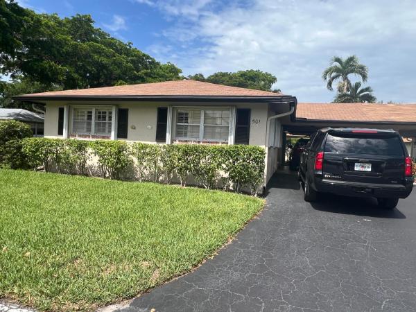 Country Manors, 501 Sandpiper Cir, Delray Beach, Florida 33445, image 1