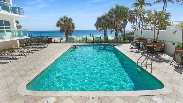 Ocean Riviera, 3550 Galt Ocean Dr #403, Fort Lauderdale, Florida 33308, image 3