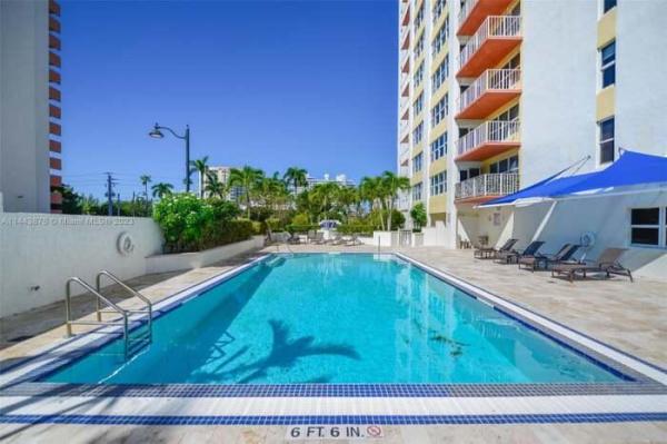 Carlton Tower, 3000 E Sunrise Blvd #17F, Fort Lauderdale, Florida 33304, image 1