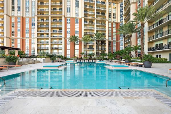 CityPlace South Tower, 550 Okeechobee Blvd #1614, West Palm Beach, Florida 33401, image 3