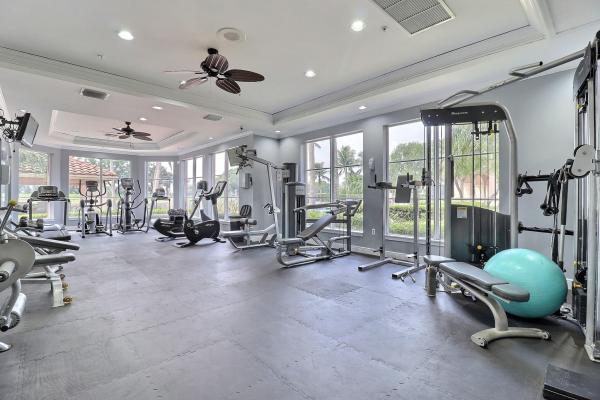 St Andrews At The Polo Club, 11781 Saint Andrews Pl #107, Wellington, Florida 33414, image 2