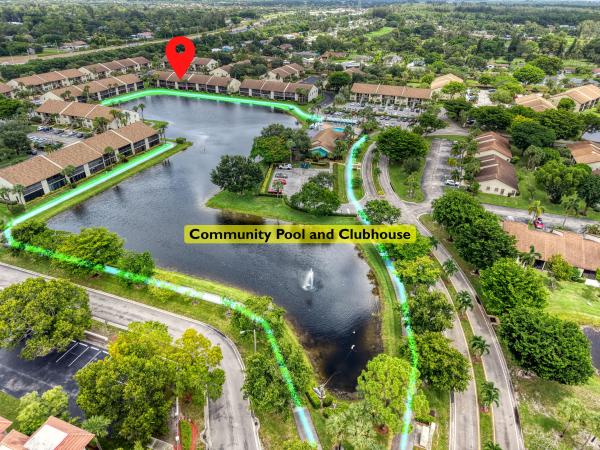 7854 Willow Spring Dr #1626, Lake Worth, Florida 33467, image 1