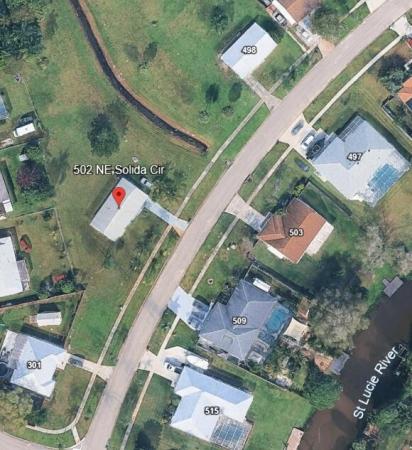 Floresta Pines, 502 NE Solida Cir, Port St. Lucie, Florida 34983, image 1