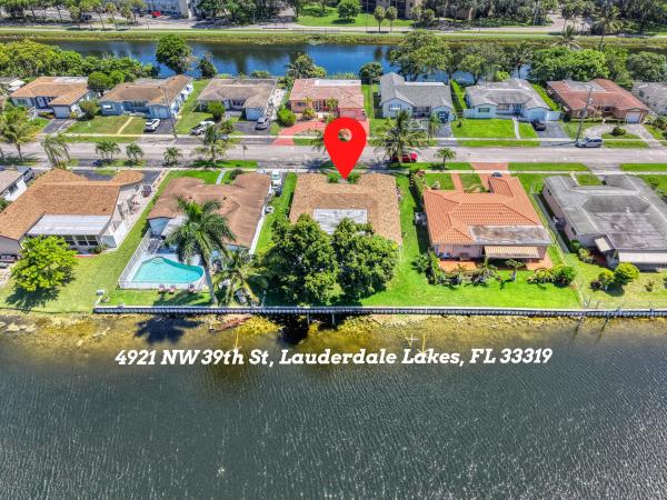 Oakland Estates, 4921 NW 39th St, Lauderdale Lakes, Florida 33319, image 2