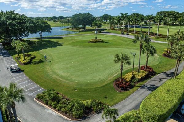Boca Woods Country Club, 10775 Boca Woods Ln, Boca Raton, Florida 33428, image 1