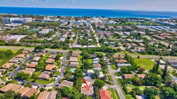 Seaway Terrace, 2177 SE 1st St #A, Boynton Beach, Florida 33435, image 2