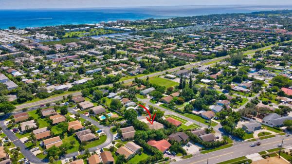 Seaway Terrace, 2177 SE 1st St #A, Boynton Beach, Florida 33435, image 1