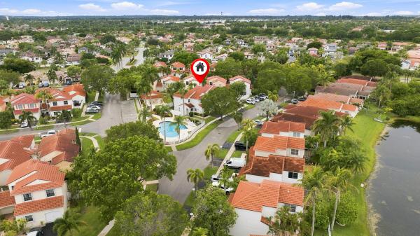 Misty Harbor At Silver Lakes, 1115 SW 180th Ter, Pembroke Pines, Florida 33029, image 1