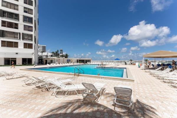The Alexander Towers, 3505 S Ocean Dr #203, Hollywood, Florida 33019, image 1