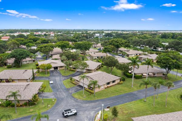 Chanteclair Villas, 1634 Palmland Dr, Boynton Beach, Florida 33436, image 3
