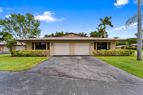 Chanteclair Villas, 1634 Palmland Dr, Boynton Beach, Florida 33436, image 2