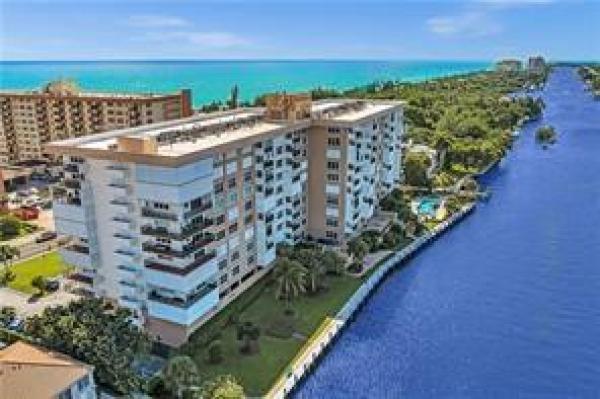 Opal Towers West, 1150 Hillsboro Mile #514, Hillsboro Beach, Florida 33062, image 2
