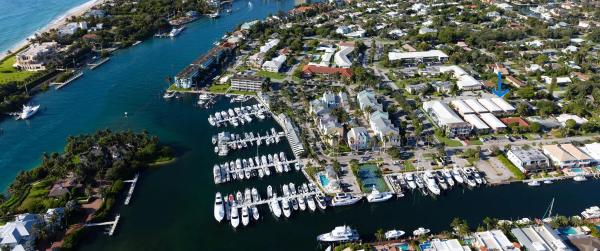 Lighthouse View, 2737 NE 28th St #9W, Lighthouse Point, Florida 33064, image 1