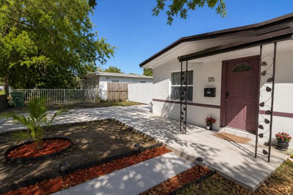 Nichols Heights, 325 NW 135th St, North Miami, Florida 33168, image 1