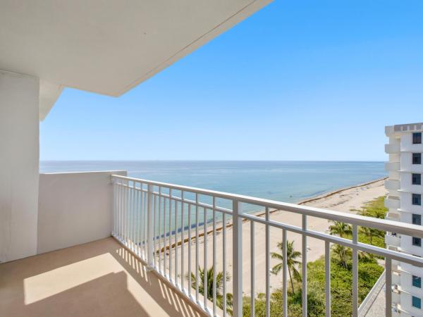Ambassadors East, 3215 S Ocean Blvd #911, Highland Beach, Florida 33487, image 2